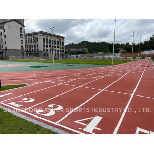 Anti Skid Sandwich System Track with Variable Thicknesses