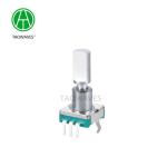Electronic Component Rotary Encoder Ec11e1534408 for Contact Brush Type