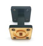 Custom Transition Copper Rf Waveguide Components Compact Structure