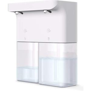 Quality Countertop Kitchen Foam Soap Dispenser 600ML 2.6W Rechargeable for sale