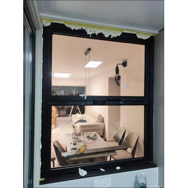 Miami HVHZ Impact Resistant Folding Windows - Large Missile Test Certified
