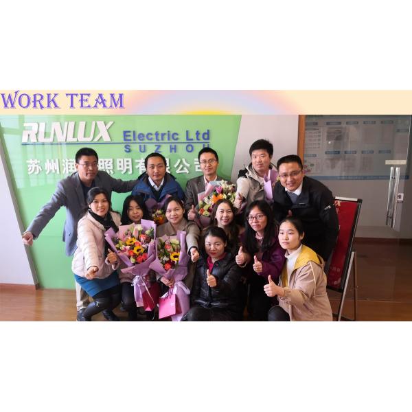 145lm/w Energy Saving Dimming LED Magnetic Linear retrofit Kit with Emergency Battery Retrofit Kit