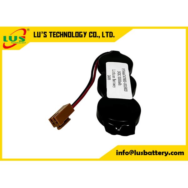 Power Module Battery 3PCR2477 3VDC lithium battery P/N44A747665-001R03 3000mah cion cell pack