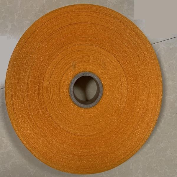 LDPE Mesh Netting Bags Tubular Knitted Reusable Mesh Shopping Bag