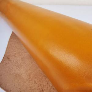 Quality Turmeric Leather Sporting Goods Eco Friendly Micro Suede Leather for sale