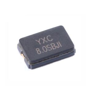 Quality X50328msb2GI SMD5032 8mhz 10ppm 20pf chip passive crystal oscillator for sale