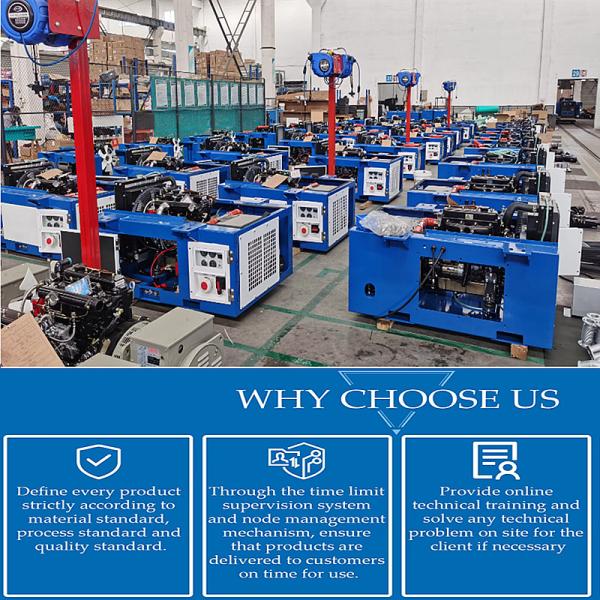 Reefer Container Generator Set Perkins Engine 60Hz 1800rmp Clip On Generator For Reefer