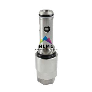 Quality PC200-6 PC200-7 Excavator Hydraulic Parts Rotary Relief Valve 702-75-01200 702-75-01201 702-77-02120 702-77-02170 for sale
