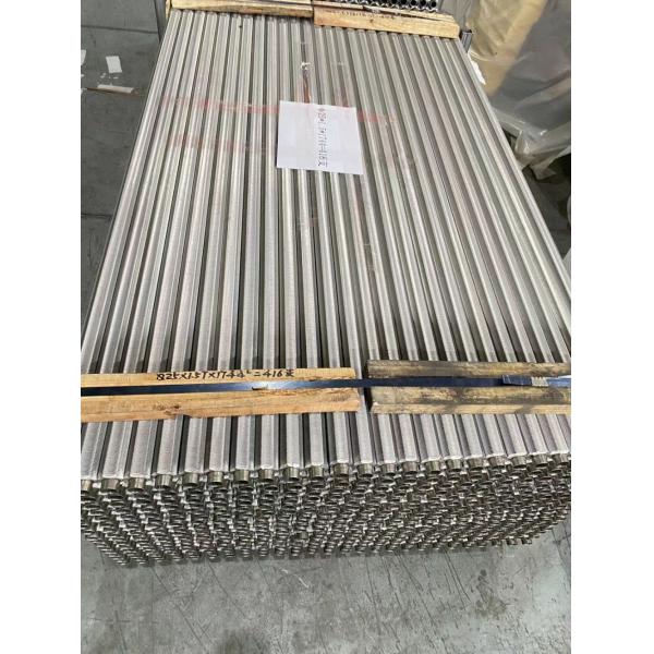 Fin Tube DELLOK Laser Weld Fin Tube For Heat Recovery Boiler