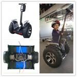 EcoRider Electric Self Balancing Scooters Two Wheels Double Battery 21 Inch Tire