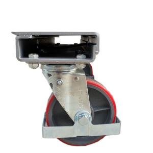 800kg Double Scissor Lift Tables 39.76inx20.47in Max Height 55.51in