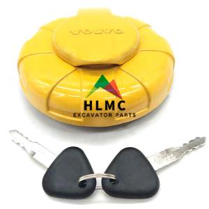 Quality EC210 EC240 EC290 EC360 Excavator Spare Parts Diesel Fuel Tank Covers HLMC for sale