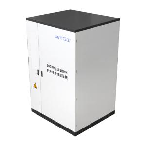 China High Performance Utility Energy Storage ESS With PLC / PC / APP Control System on sale