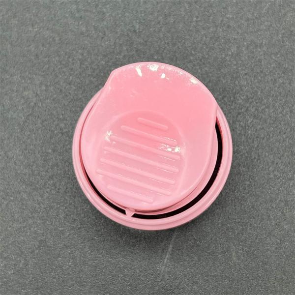 Versatile Dry Shampoo Spray Valve with Actuator for Home Use