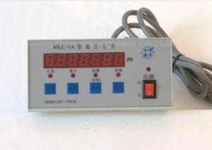 China 0.001m Wire Length Measuring Device Digital Counter 7 Digits Screen Display on sale