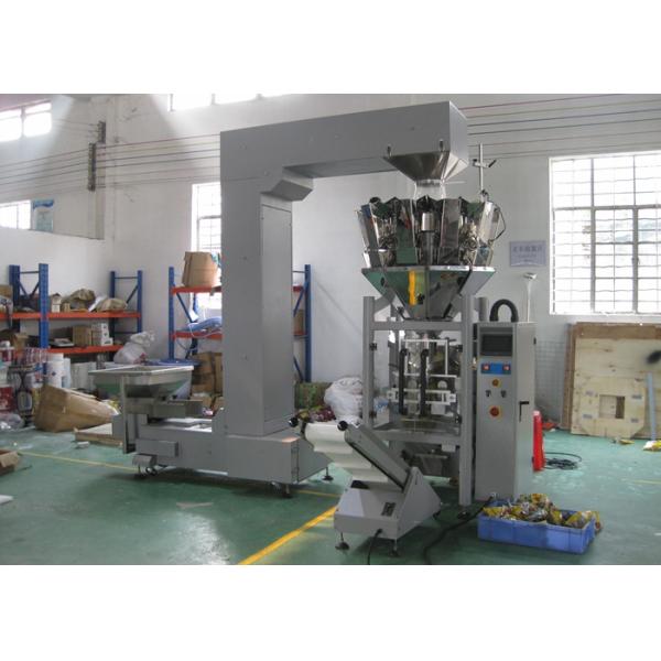 Multihead Dry Fruit Packing Machine, Potato Chip Packaging Machine