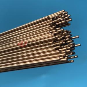 China CuBe2 BrB2 8mm Copper Rod 1000mm Length For Electrical Industry on sale