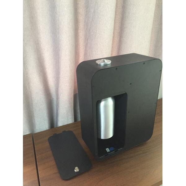 250*110*320mm HVAC Scent Diffuser Machine Medium Area Use Strenght Pump Floor Stand 2000CBM