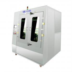 China Screen Emulsion Spray Wash Machine AND Water Spray Screen Developing Machine on sale