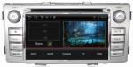 Ouchuangbo S150 System Car Navi Multimedia DVD VCD Toyota Hilux 2012 Android 4.0