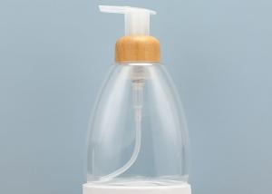 Quality 40 Caliber Foaming Liquid Soap Dispensers White Pumps Empty Plastic for sale