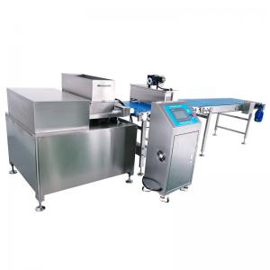 Quality Papa New Designed P400 Multi-Row Fruit Bar Extruding Machine And Cutting Machine for sale