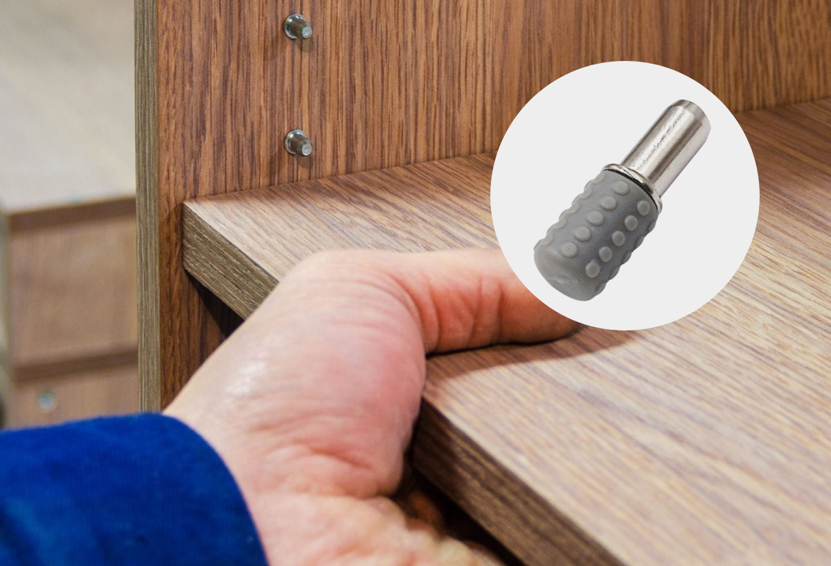 Shelf Support Pegs