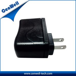 Quality US plug wall mounted 5V1.5A power adapter for sale