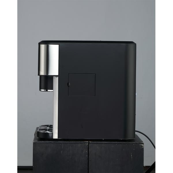 Ice Cube Maker Electric Stainless Steel 18kg Small Countertop Portable Ice Block Machine for Commercial Home