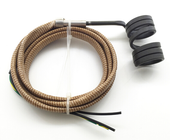 230V J Type Coil Heaters , hot runner for plastic injection molding