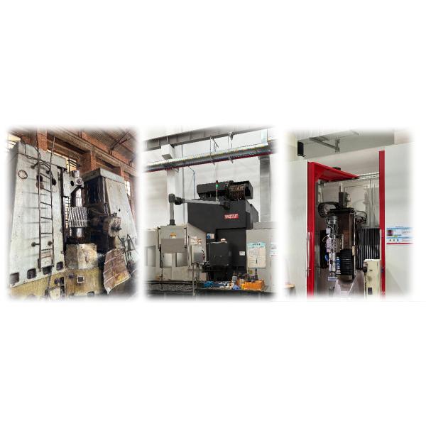 DP1.732 22T Double Helical Gear Shaft Helix Angle 30° SAE 4340 Steel