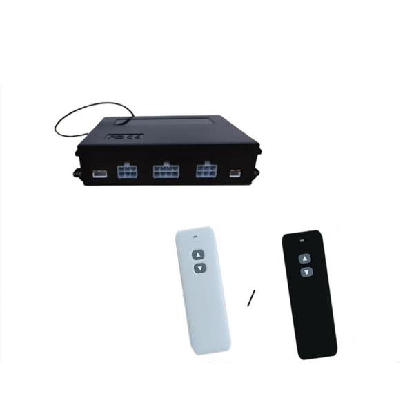 2 Channel Electric Actuator Controller 12V 24V DC Wired Switch Remote Control