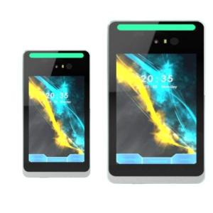 Quality Android 7.1 Version Iris Scanner Biometric Device 8 Inch for sale