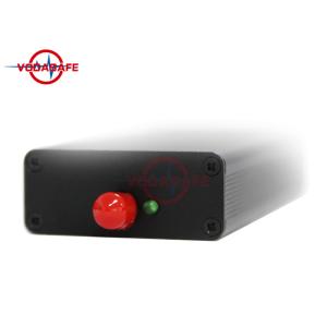 Three Frequencies GPS Signal Jammer Car Charging 1500MHz - 1600MHz Transmission