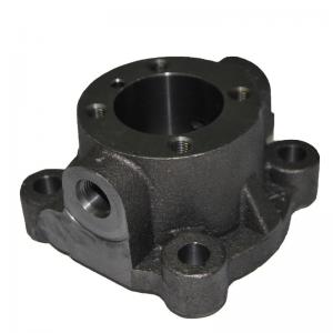 China Custom Gray Cast Grey Iron Casting GG25 For Industrial Equipment on sale