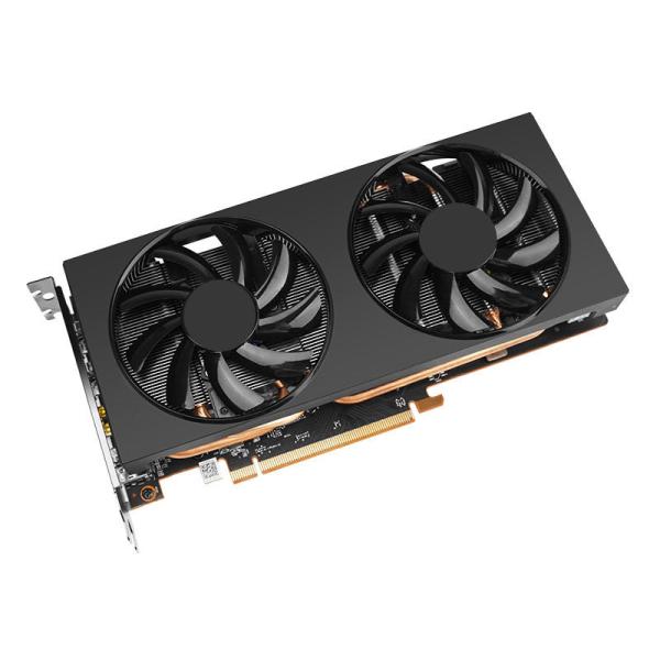 Customized 256 bits AMD radeon gpu RX 5700 XT 8GB GPU GDDR6 in stock Graphics cards