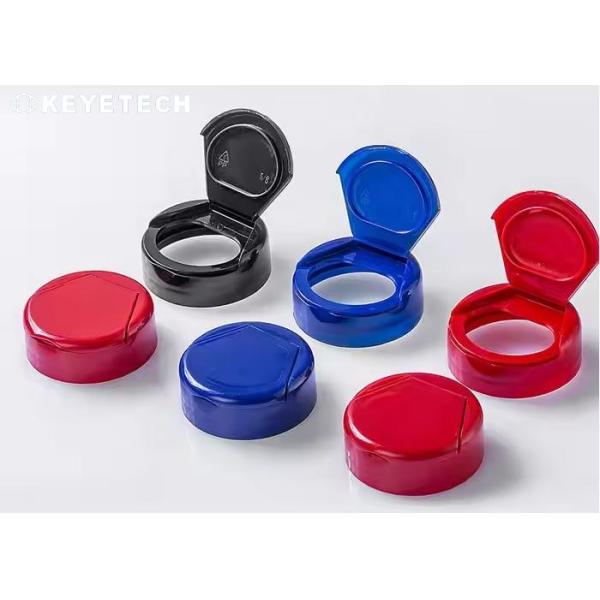 Industrial Medical Packaging AI Vision Inspection Machine Systems For Butterfly Cap Detection