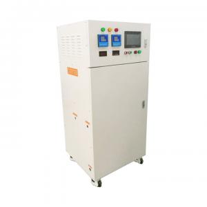 Quality 160 Ton / H Hypochlorous Acid Generator , 220V 50Hz Commercial Water Ionizer for sale