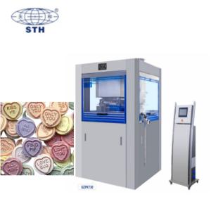 Quality High Speed Rotary Tablet Press with 529200 PCS/H Capacity 18 mm Tablet Diameter and Automatic Control for sale