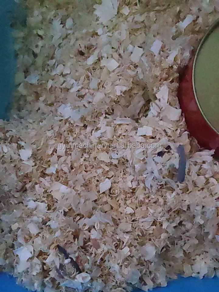 1kg-25kg Automatic Wood Shaving Sawdust Baler Bagging Press Machine for Hamster Bedding