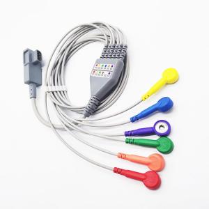 MDT - Physio Control AHA 12 Pin Ecg Lead Cable