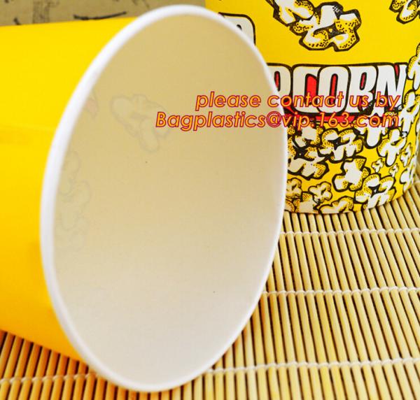 High quality disposable paper cup lower price coffee cup,ripple double single wall disposable coffee paper cup, BAGEASE