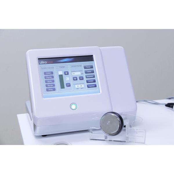 Handheld Ultrasonic Cavitation Machine , 100W 40khz Cavitation Radio Frequency
