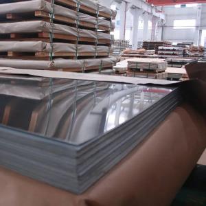 China No.4 Surface Finish 410 Stainless Steel Sheet 430 3mm Ss Sheet on sale