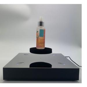 magnetic levitation bottom 1kg shoes bottle display with high levitation
