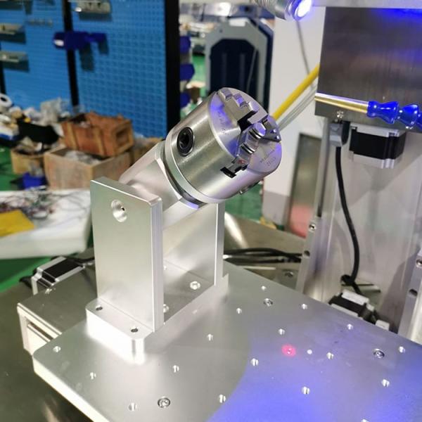 1500 Watt Laser Welding Machine , 4 Axis Laser Spot Welder With QBH Connector