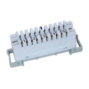 Quality TERMINAL 5 PAIRS,REGLETA 5 PARES for sale