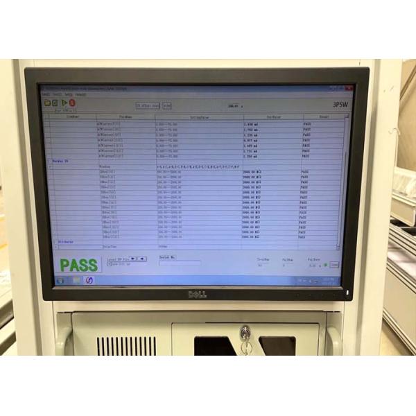 Busduct Short circuit withstand for Insulation resistance testing machine