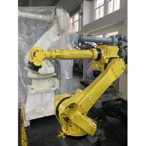 Used FANUC M-710iC/70 Robot 6 Axes For Ground Installation