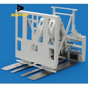 Slip Sheet System 3t Push Pull Attachment